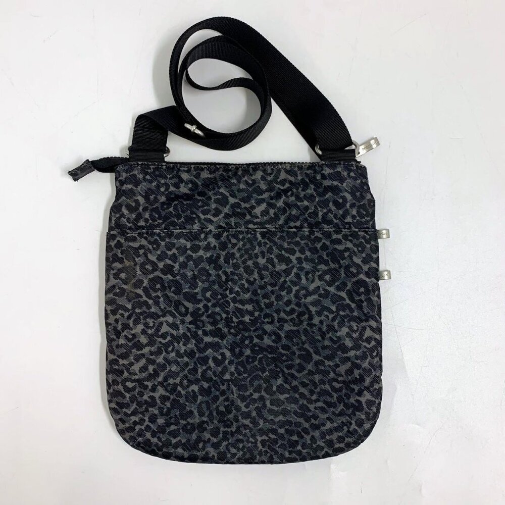 Baggallini Women's Animal Print Multi Pocket Adjustable Strap‎ Cross Body - Picture 2 of 14